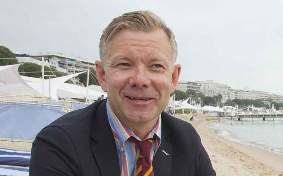 casper christensen