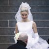 Det bliver anden gang, Christiane Schaumburg-Müller bliver gift. I 2012 sagde hun ja til Liam O'Connor ved et smukt julebryllup på Valdemars Slot i Tåsinge.

