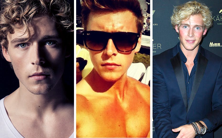 Christopher har i dag - fredag den 15. april - udsendt sit tredje album, Closer.