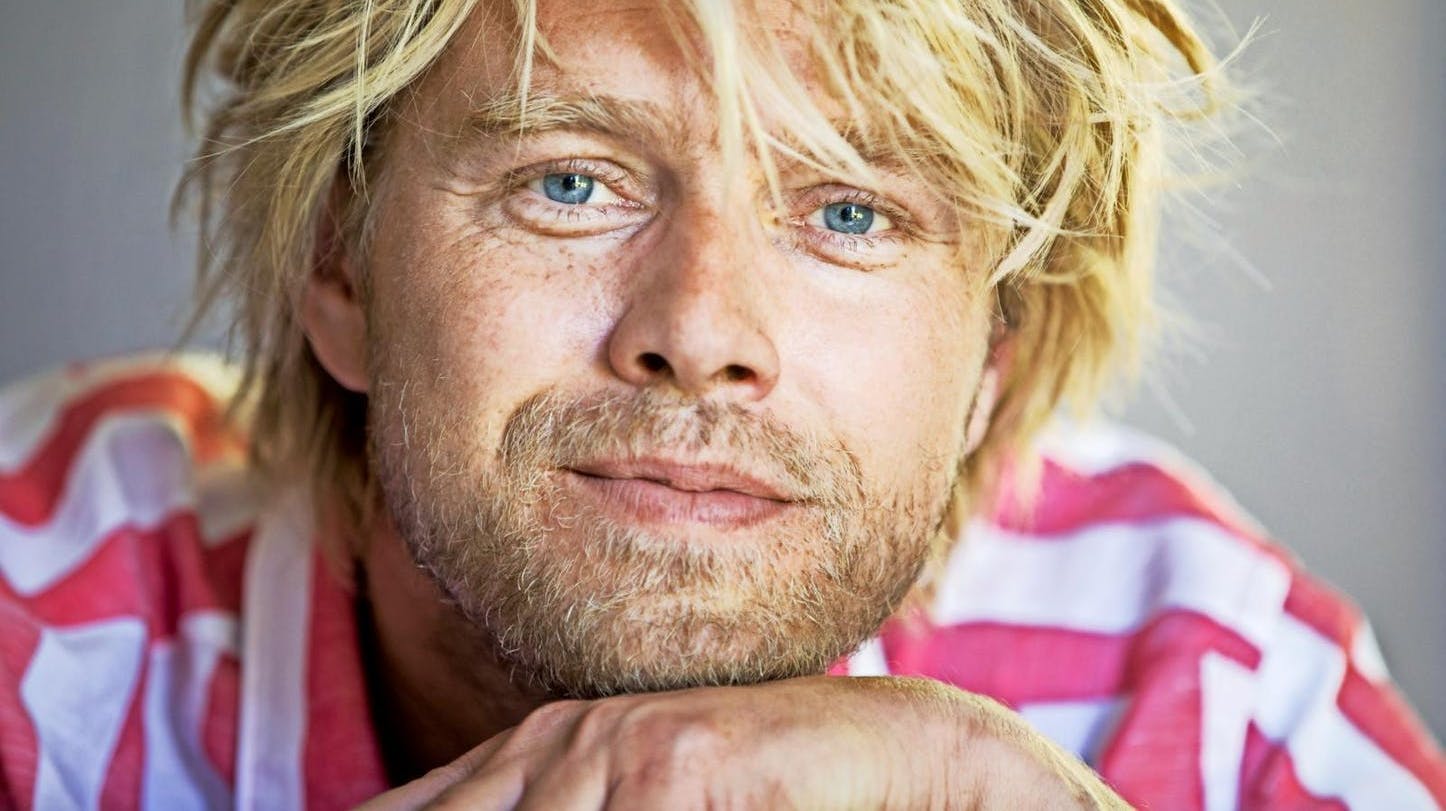 Felix Smith kan endelig slappe af - han er sluppet af med huset, efter flere års salgsarbejde fordelt over forskellige forsøg.