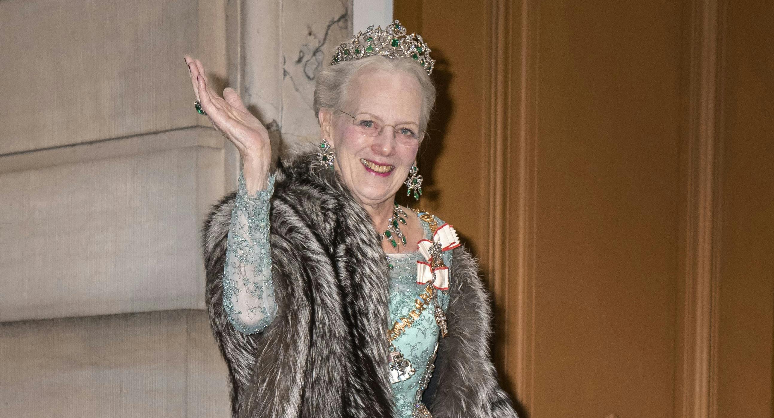 Margrethe: Dronning for mia. kr.