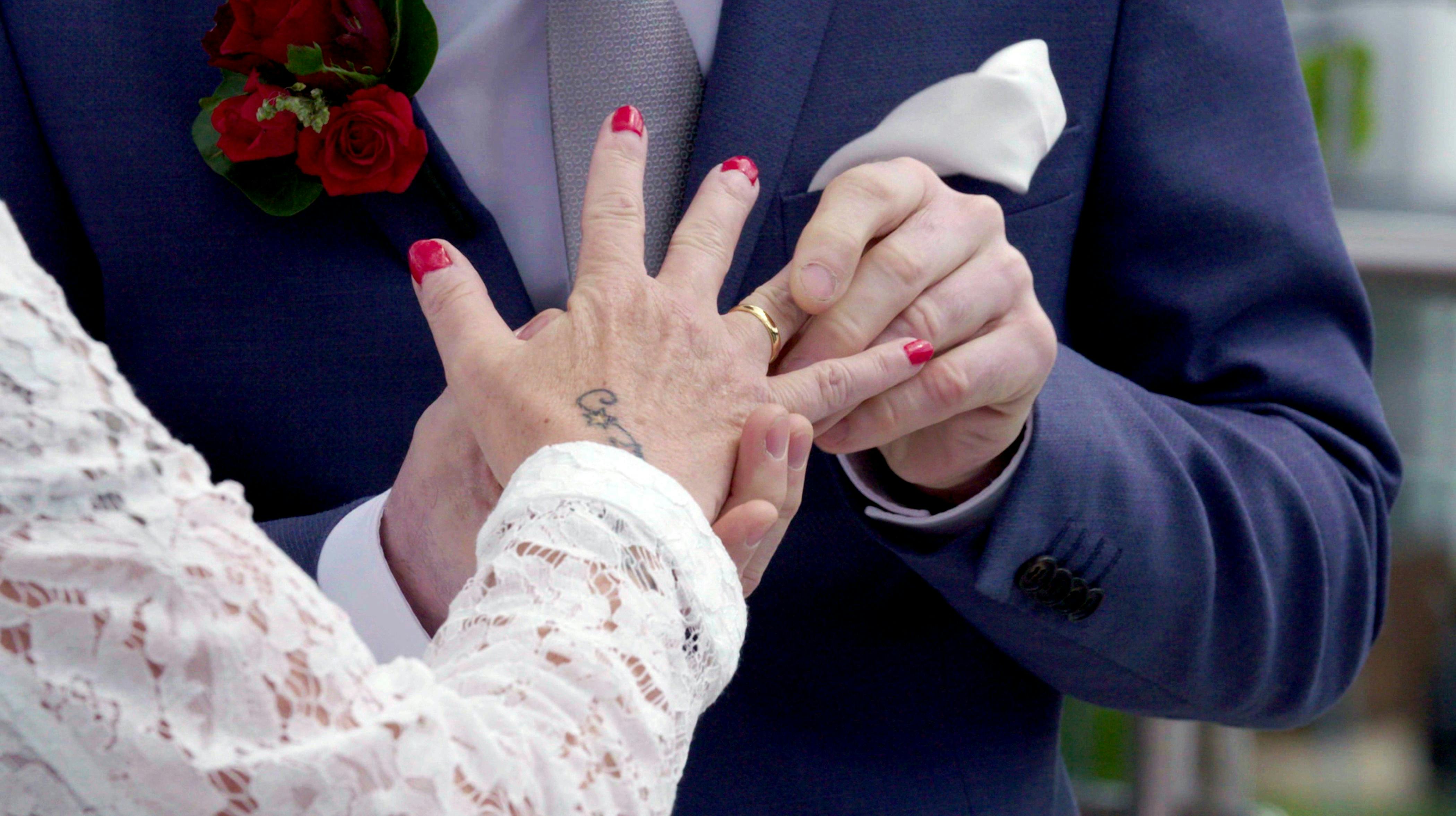 "Gift ved første blik" vender tilbage