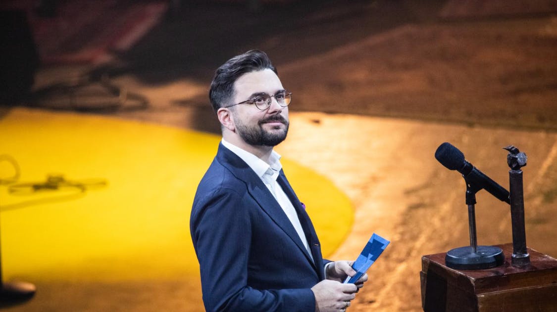 Philip Faber er den seneste til at blive slået til Ridder af Dannebrog.