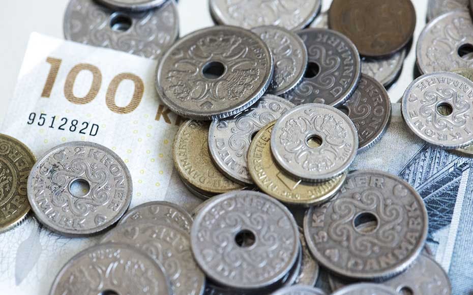 Den 33-årige nægter sig skyldig i hvidvask af 353 millioner kroner.
