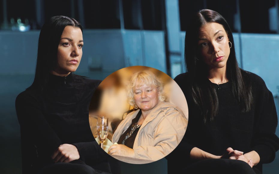 udstrømning Tante Bliv såret Selv sigtet i sagen: Nu står Britta Nielsens døtre frem på TV