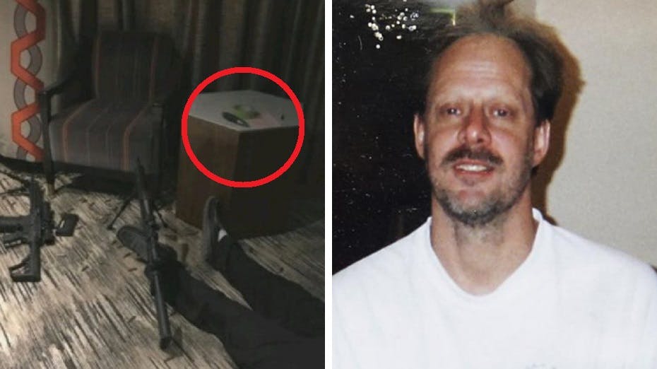  Stephen Paddock