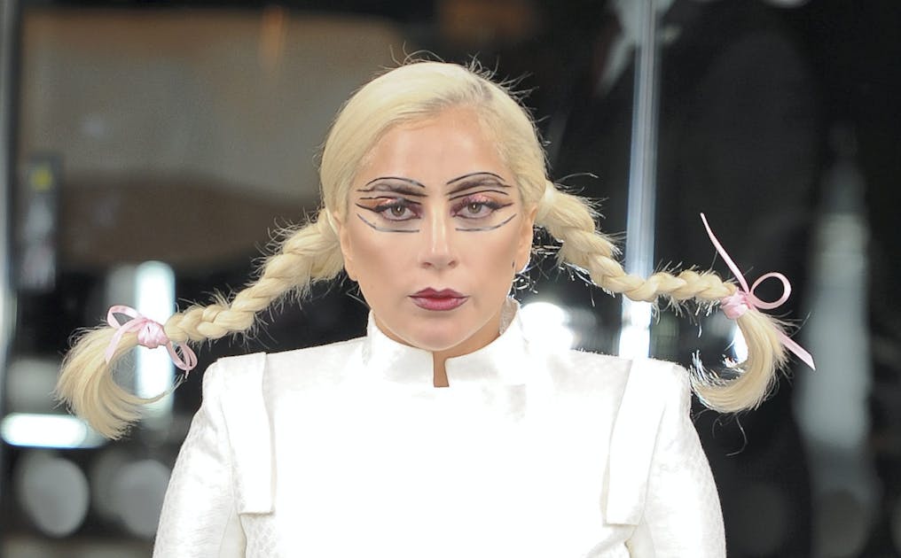 tidsskrift Generelt sagt tofu Se Lady Gaga helt uden makeup | SE og HØR