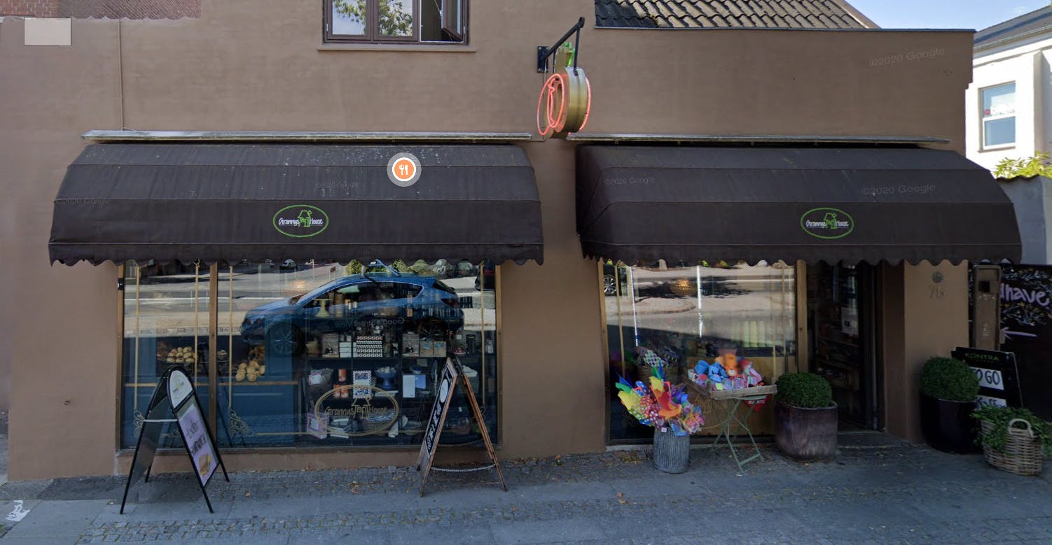 Grannys House i Søborg fik sidste sommer en sur smiley på grund af fund af rotter. Nu er det hygiejnen, der halter. 