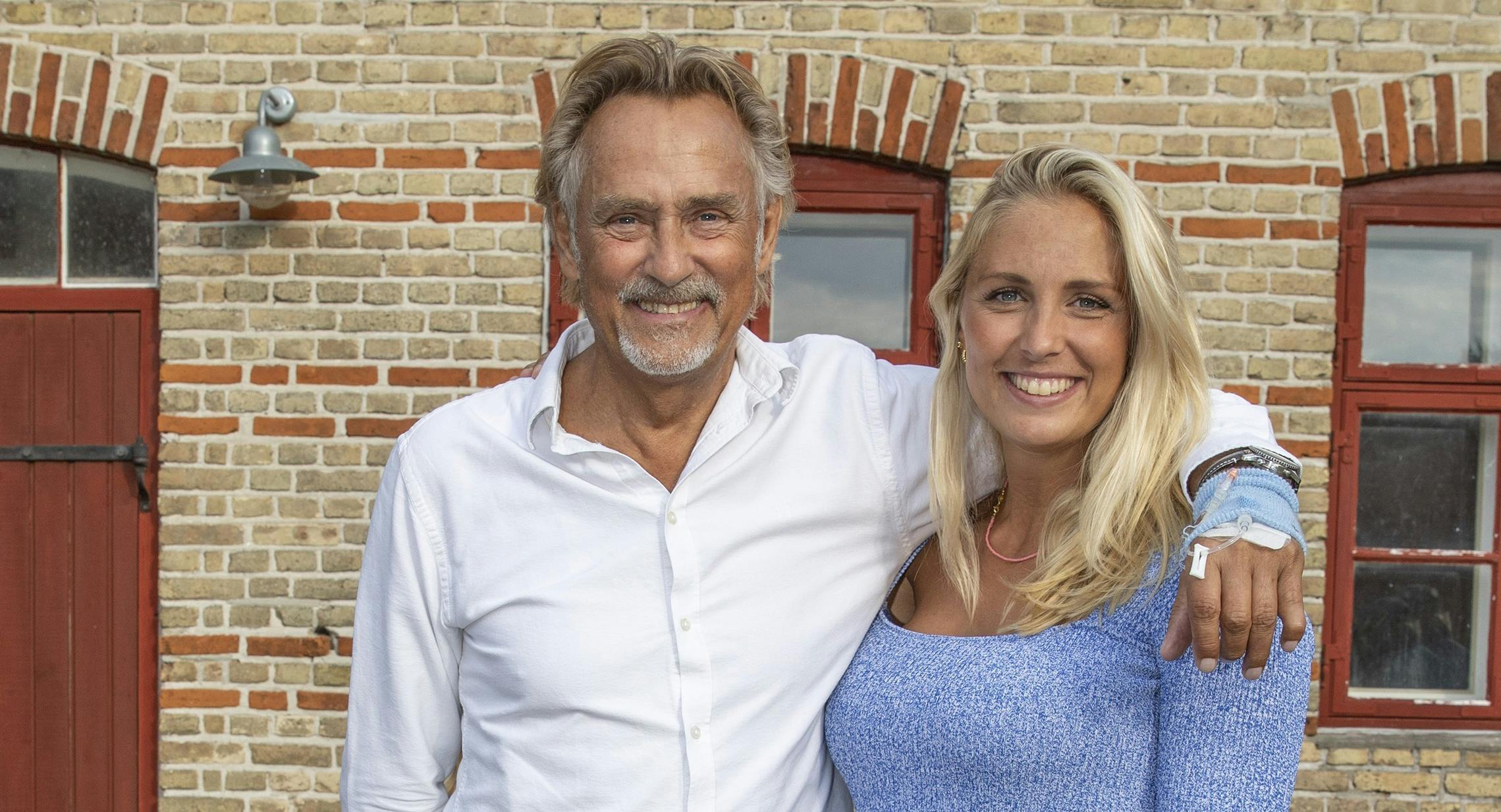 Lars Høgh og Josefine Høgh