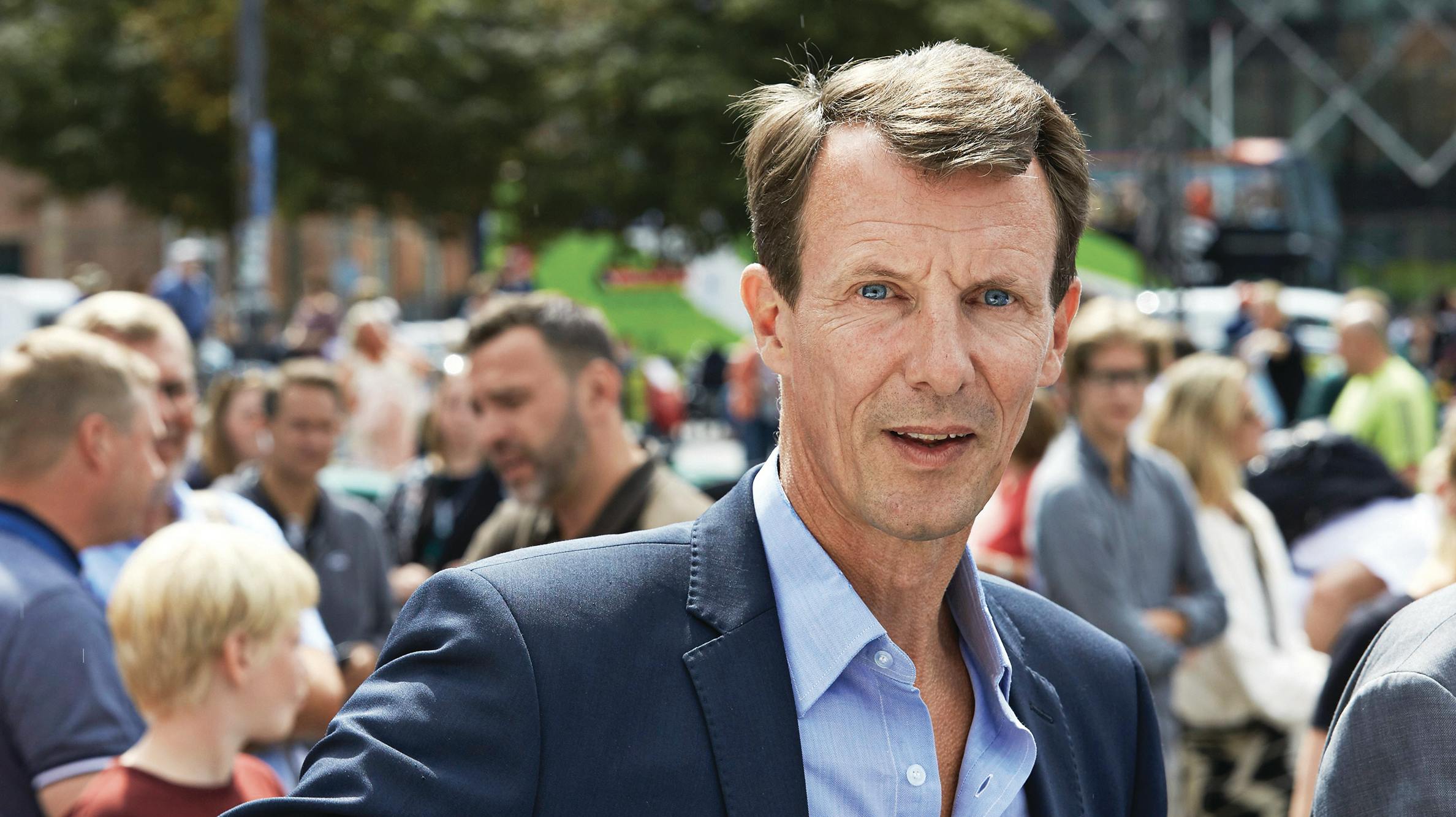 Prins Joachim