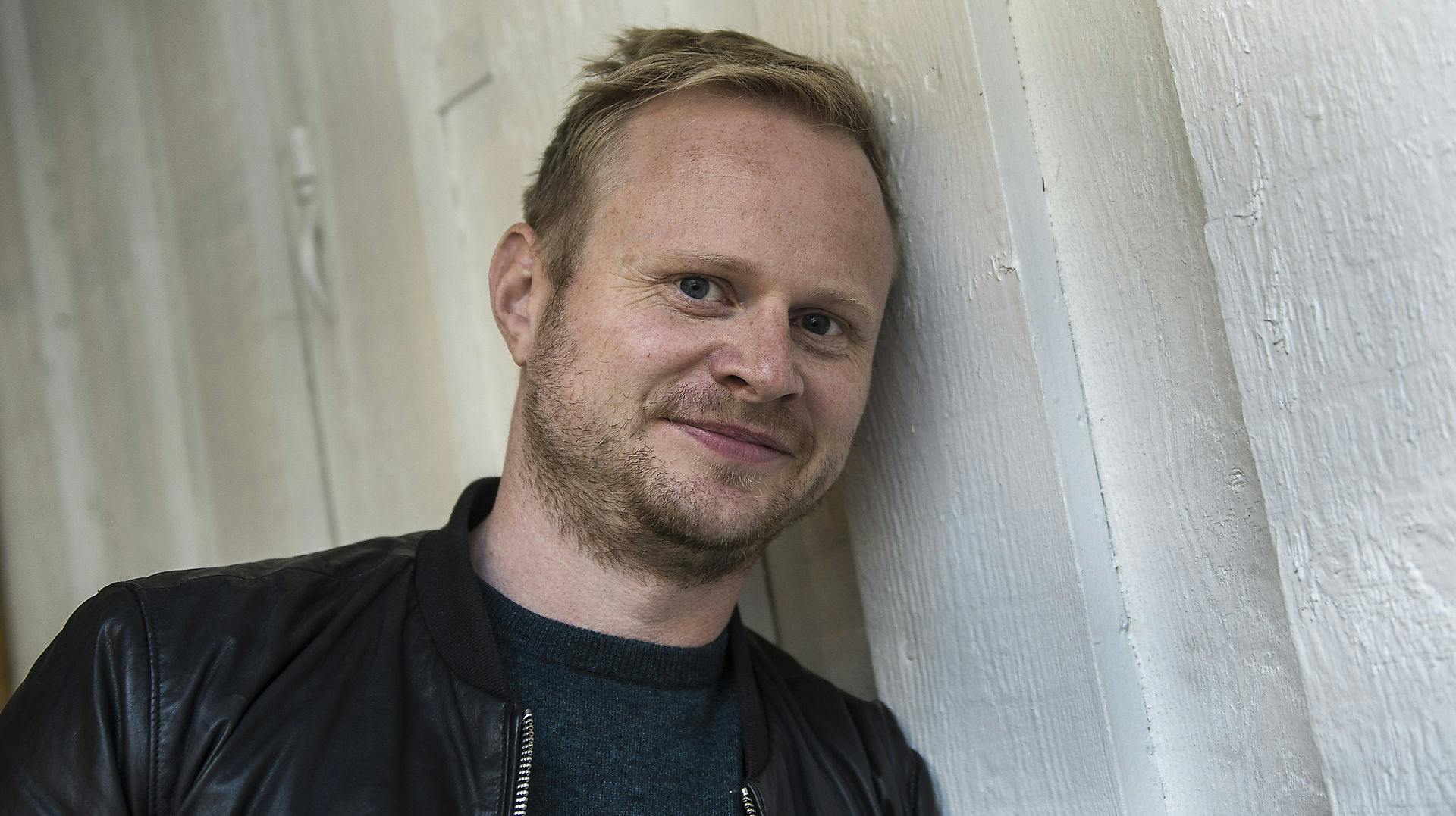 Jonatan Spang fyrede alle på produktionselskabet. Foto: Flindt Mogens/Ritzau Scanpix