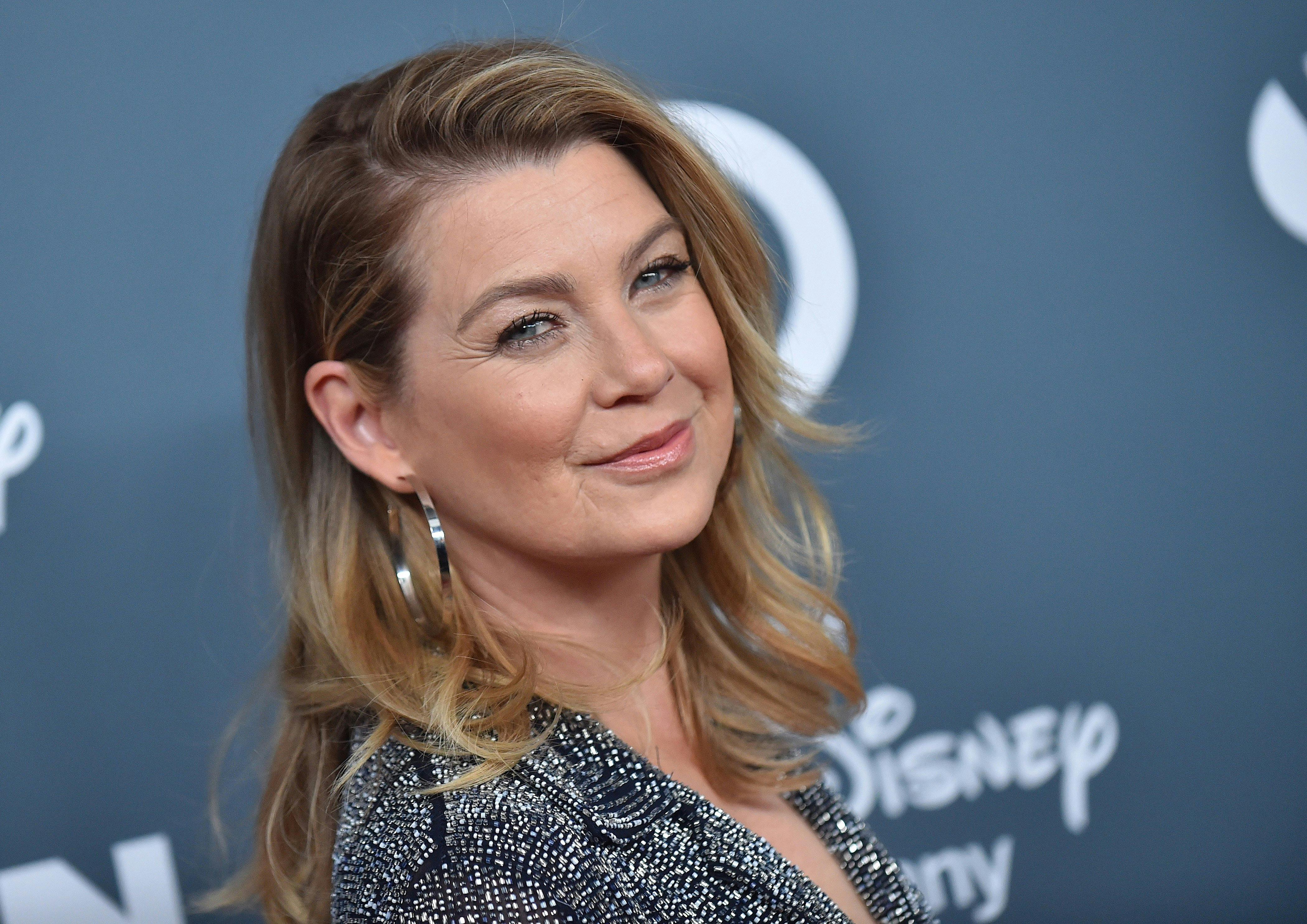 Ellen Pompeo