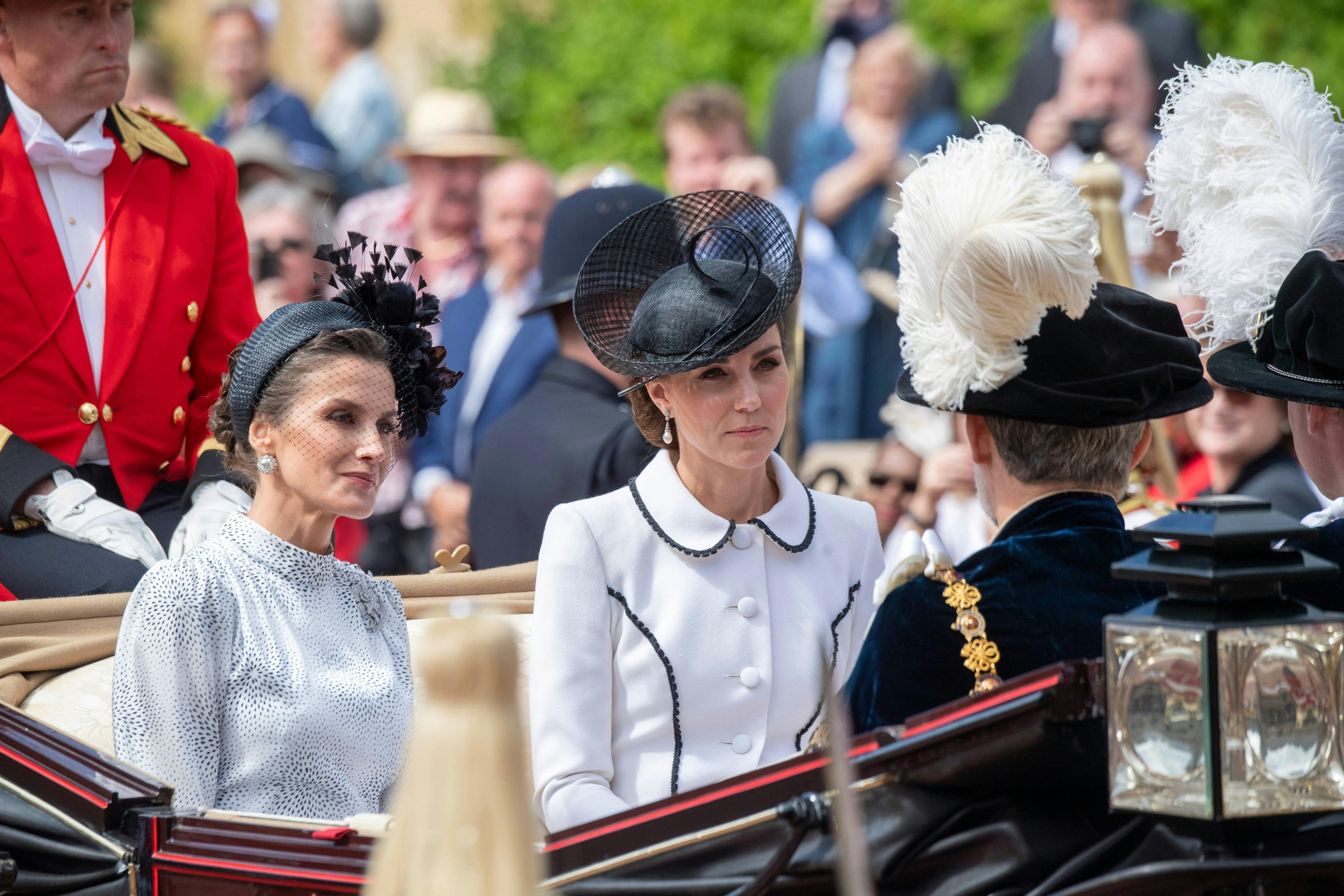 jord kronblad bestå Dronning Letizia af Spanien | SE og HØR
