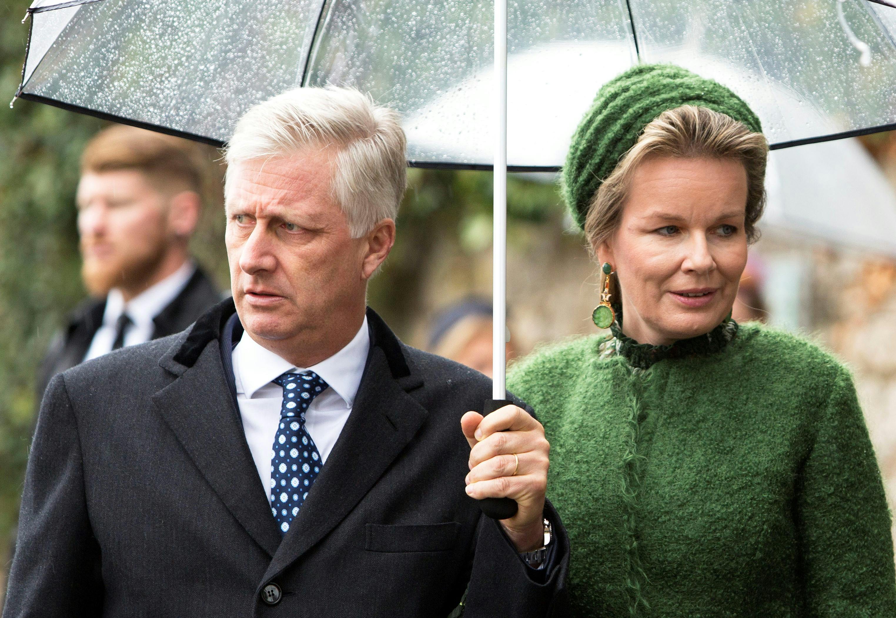 Conform Ru rent Dronning Mathilde af Belgien | SE og HØR