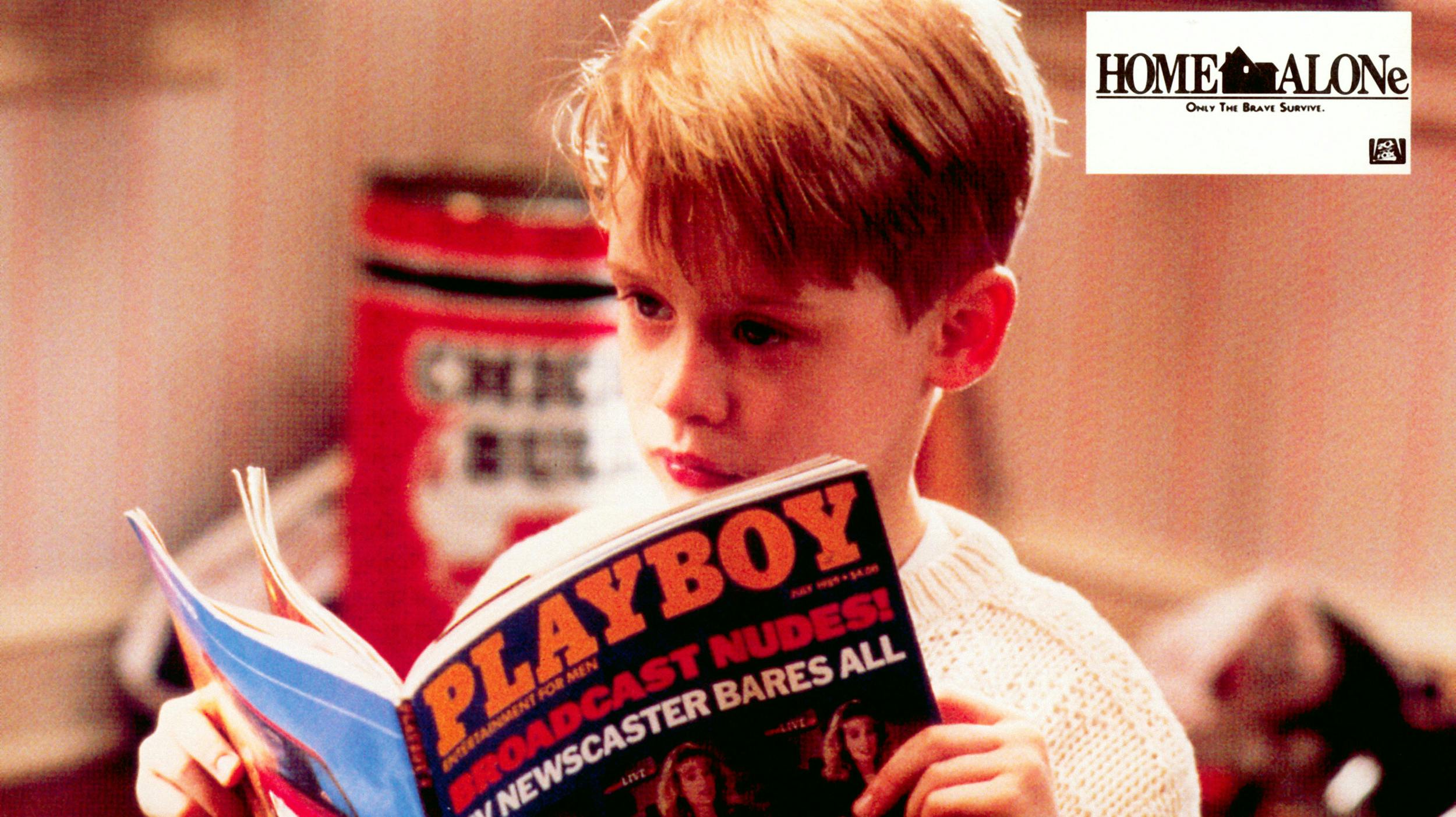 Macaulay Culkin