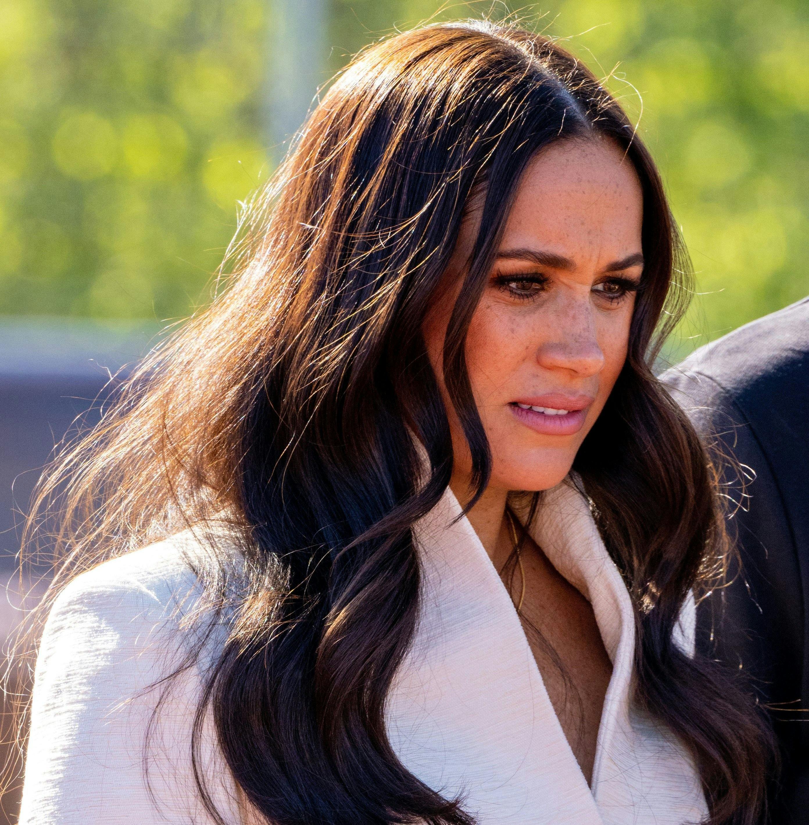 Meghan Markle har ikke så god grund til at smile over sin Netflix-karriere længere.