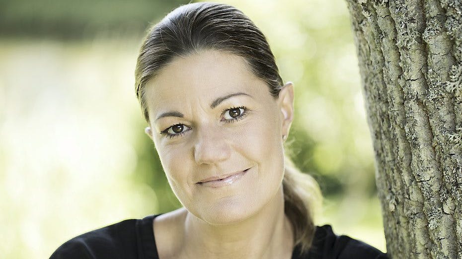 Mette Blomsterberg