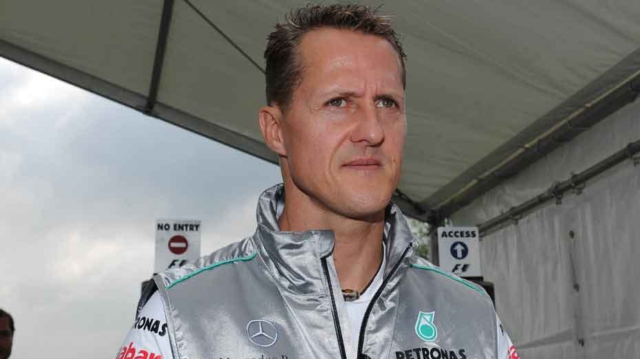 Michael Schumacher