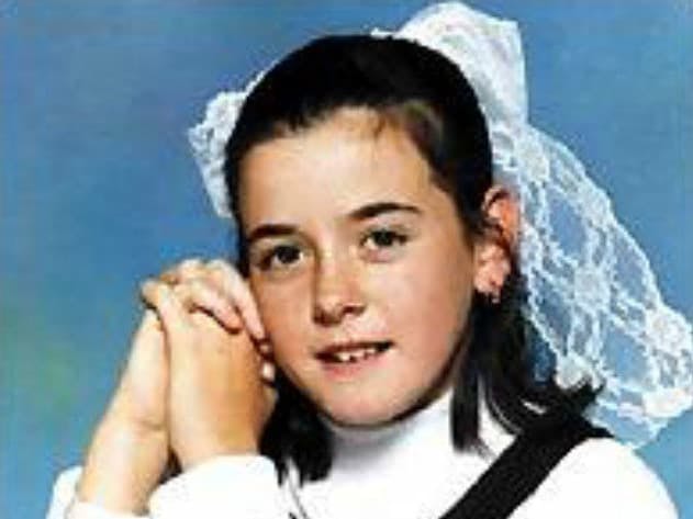 Natascha Ryan var 14 år, da hun forsvandt ude foran en biograf i 1998.

