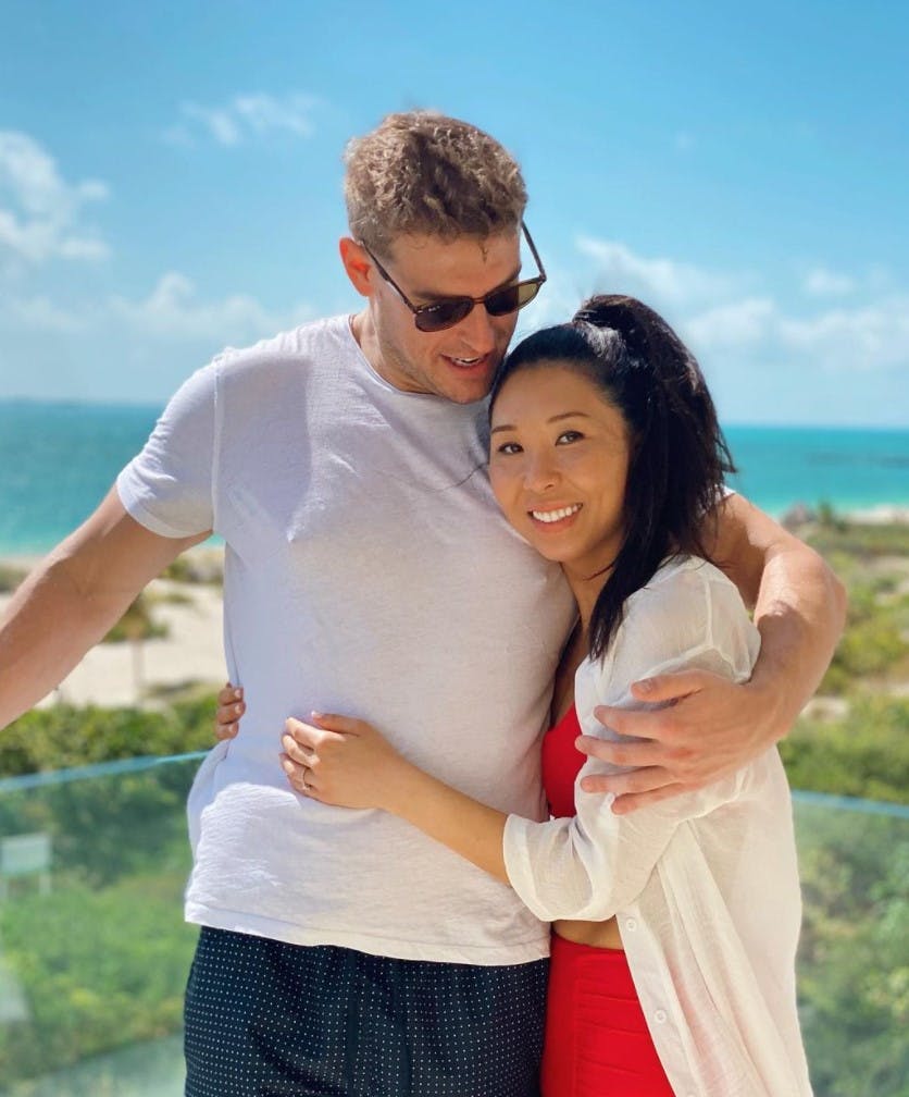 Selv om Shayne havde endnu en kvinde sukkende efter ham (Shaina, red.), så valgte han i sidste ende Natalie Lee.