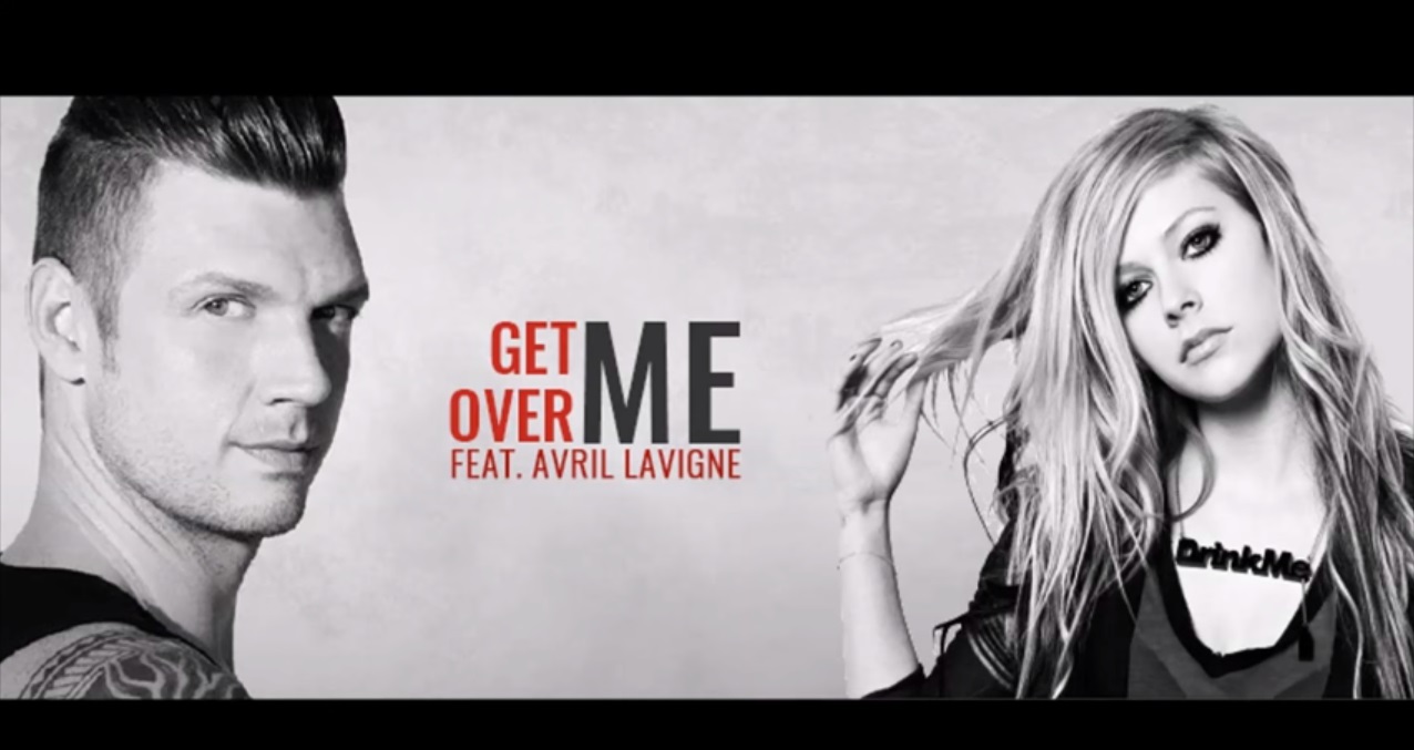 Nick Carter - Get Over Me ft. Avril Lavigne MP3 Download & Lyrics