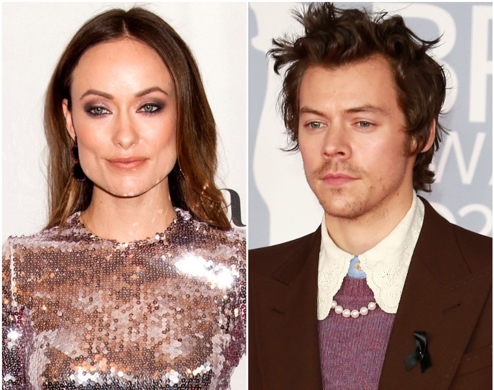 Harry Styles og Olivia Wilde spottet ude på date efter kæreste-rygter | SE  og HØR