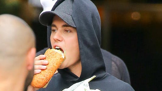 Justin Bieber