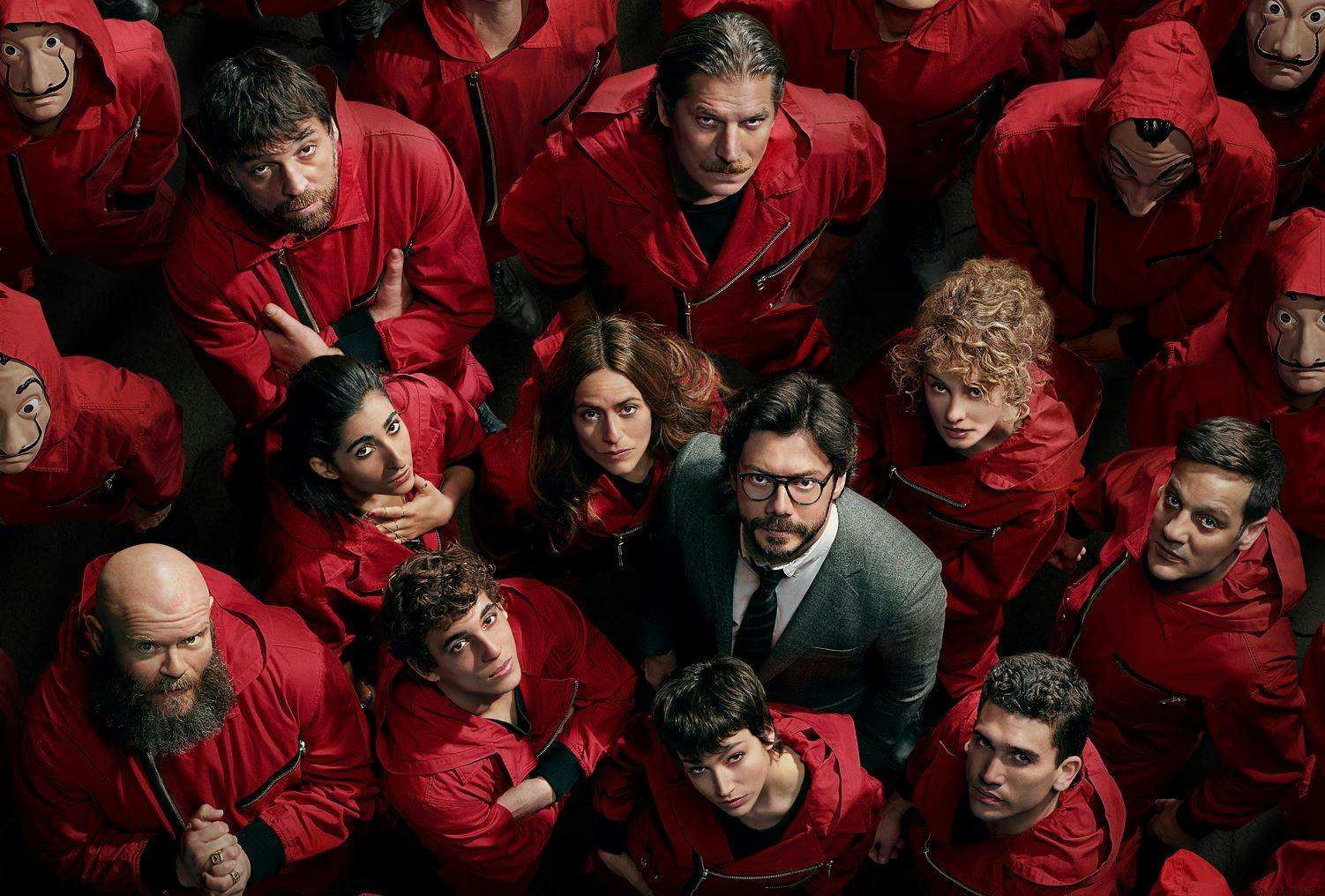 Det kan godt være, at sidste del af "Papirhuset" har ramt Netflix, men historien er langt fra færdig. Serien får nu et spinoff, der har fået titlen "Berlin".&nbsp;
