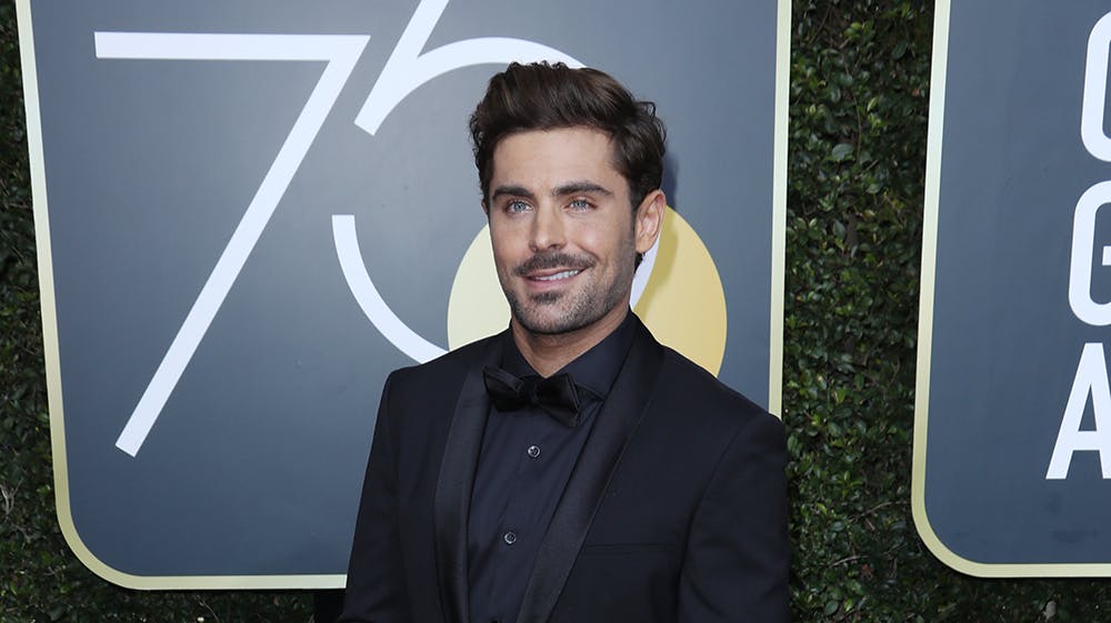 Zac Efron