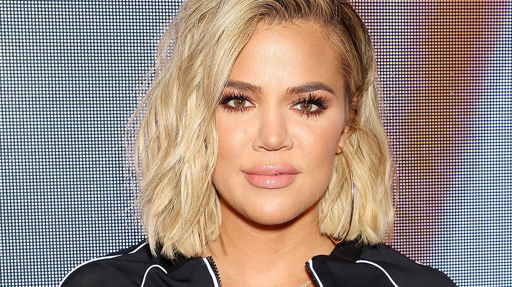 Khloé Kardashian er mor til datteren True, som hun har med Tristan Thompson.