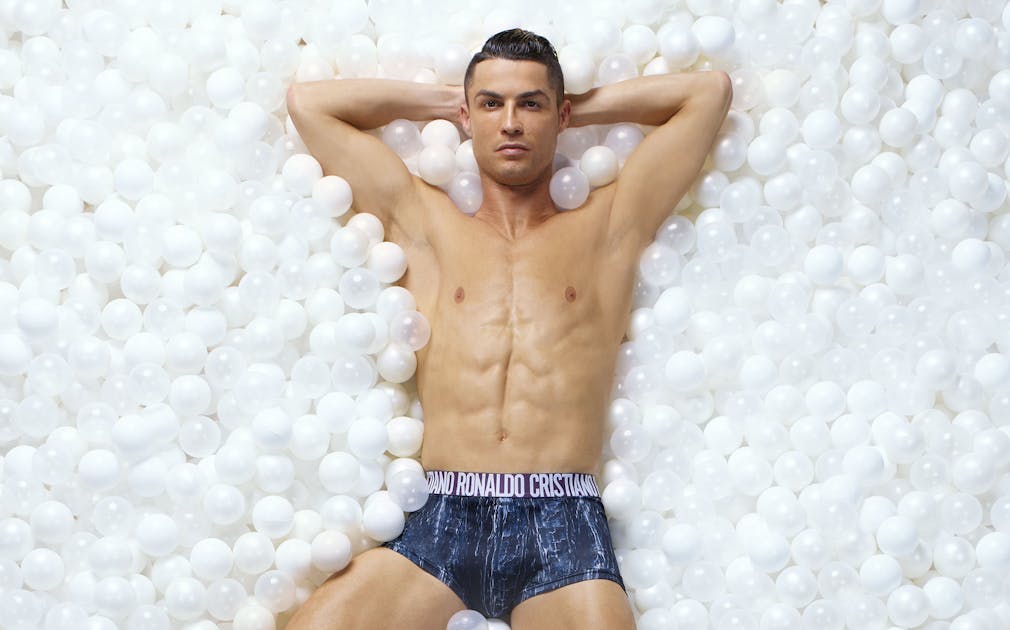Ronaldo har sagt nej til fra dansk undertøjsfirma | SE og HØR