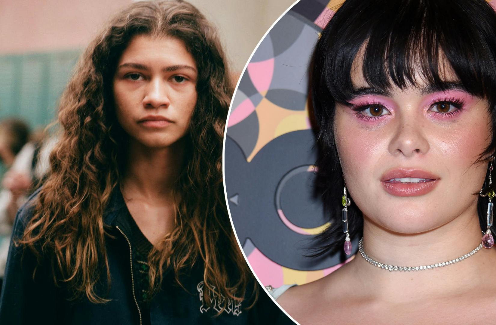 Har Barbie Ferreira været involveret i "Euphoria"-dramaet? 