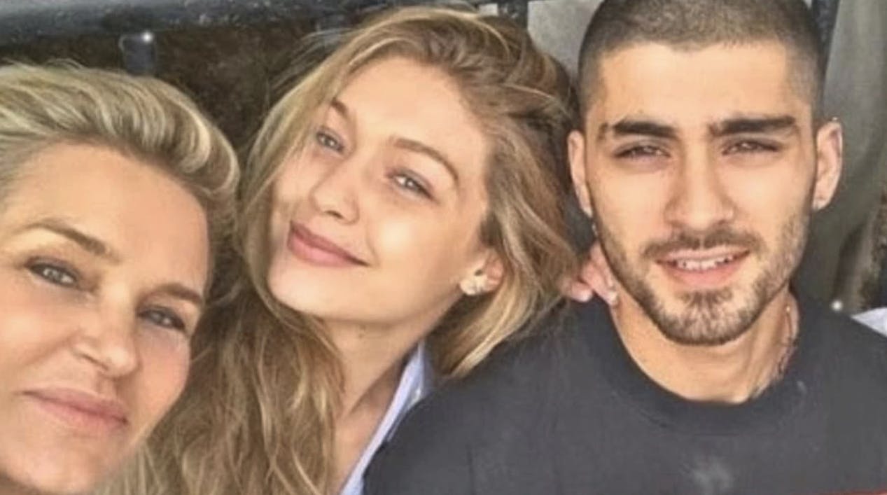 Spændingerne mellem Zayn Malik og Yolanda eskalerede, efter et særligt billede blev delt i januar 2021.
