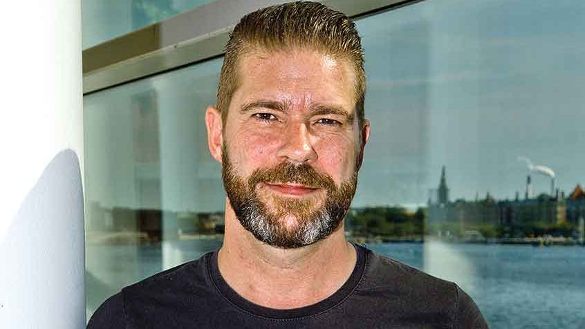 Søren Rasted havde ingen kommentarer, da SE og HØR ville vide, om han havde haft noget kørende med Mai Manniche. 