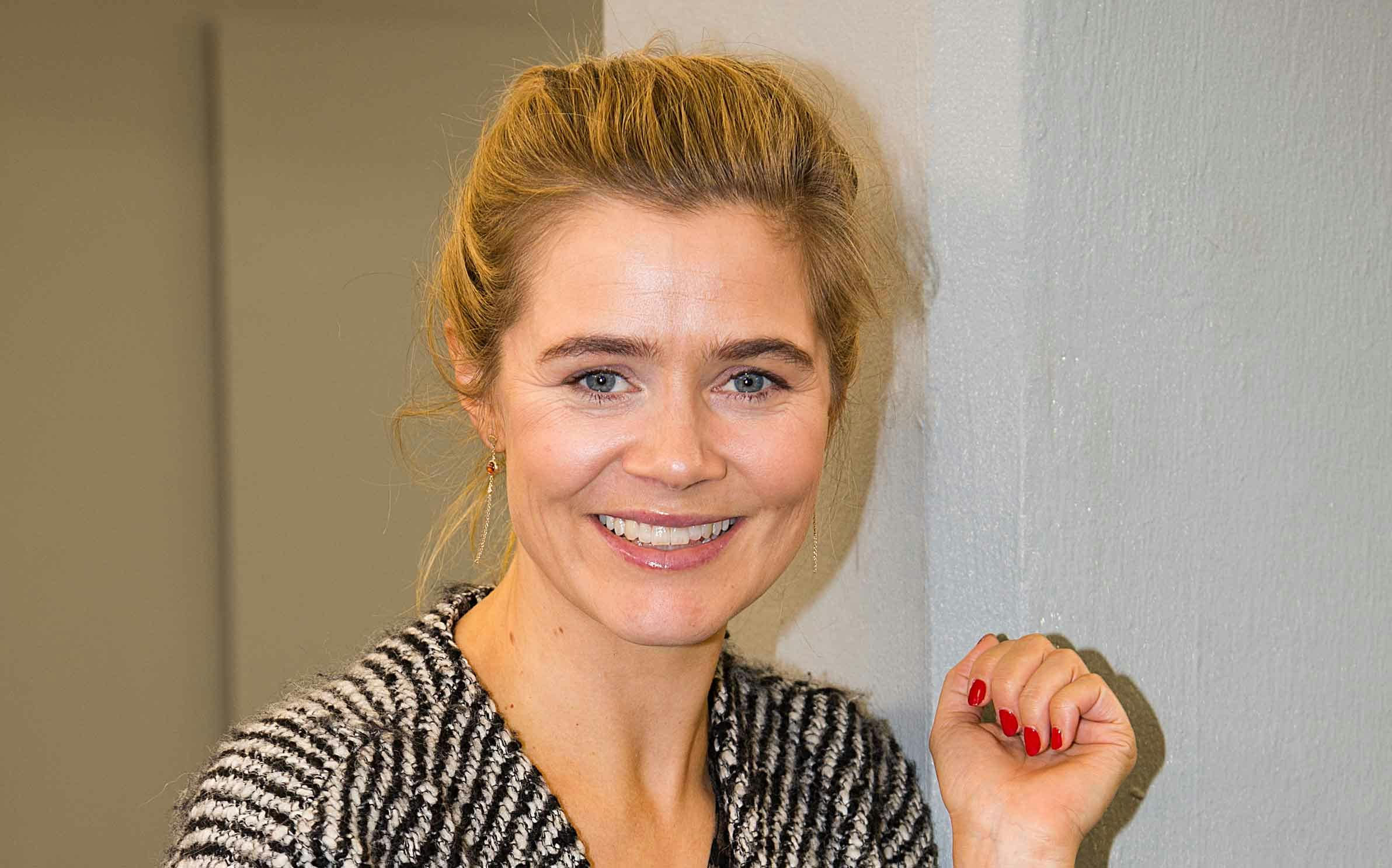 Sofie Lassen-Kahlke giftede sig | SE HØR