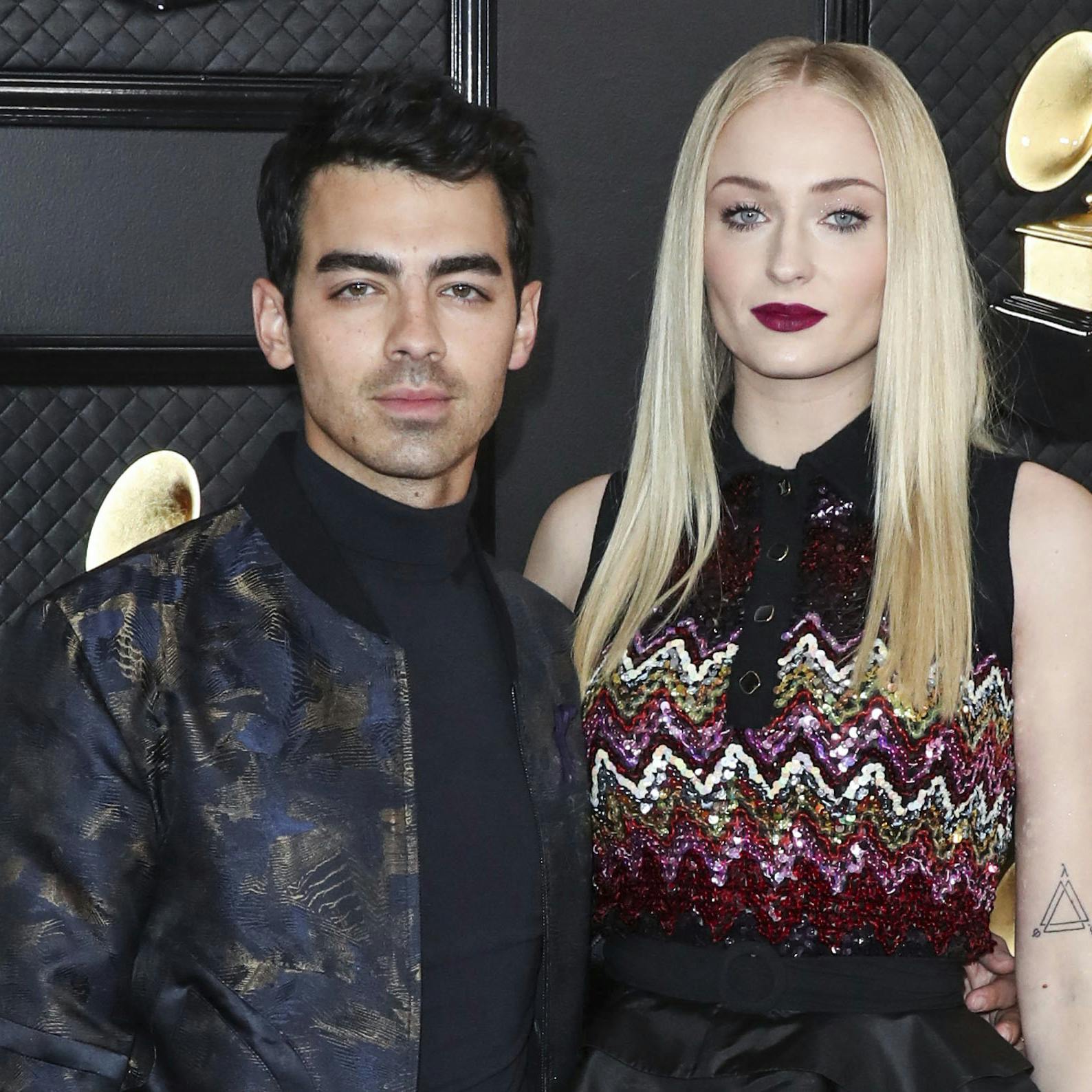 Joe Jonas og Sophie Turner