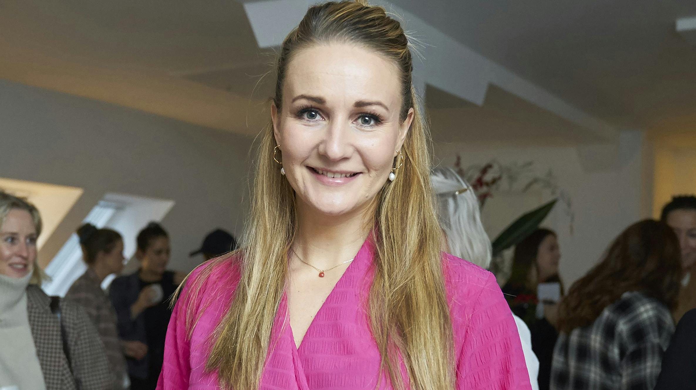 Stine Bjerre Mortensen