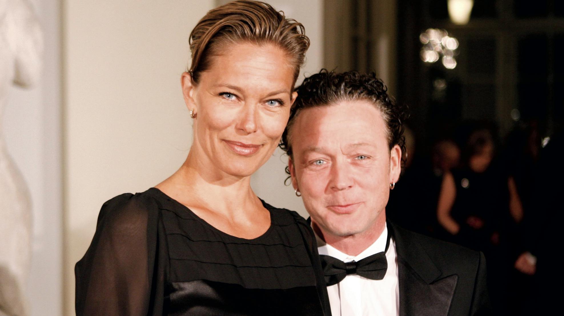 Renée Toft Simonsen og Thomas Helmig