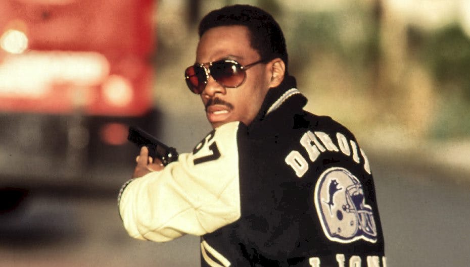 Det er efterhånden nogle år siden, vi første gang så Eddie som Beverly Hills Cop