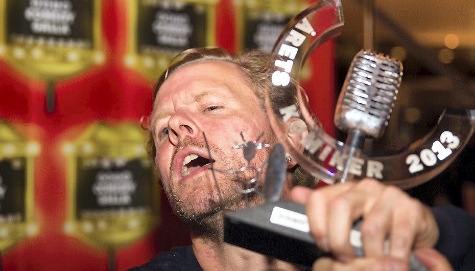 "Anden" elsker kaffe i Japan