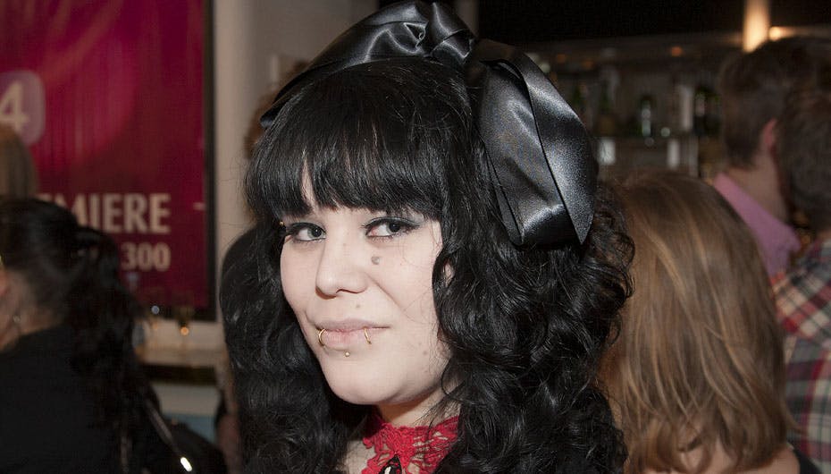 Hannah har det bedre, efter hun fik en depression