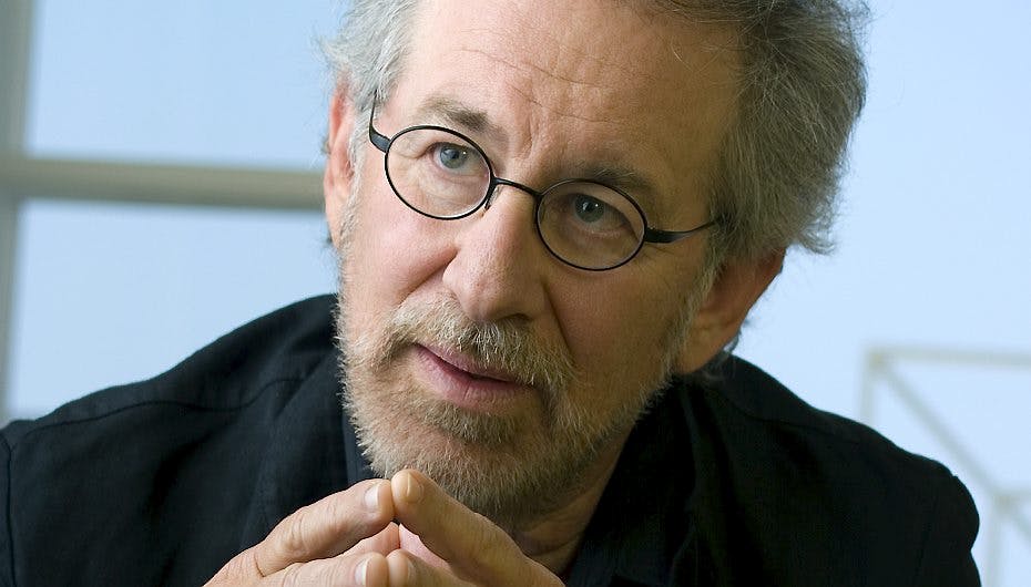 Steven Spielberg står bag Holocaust-filmen "Schindlers liste"