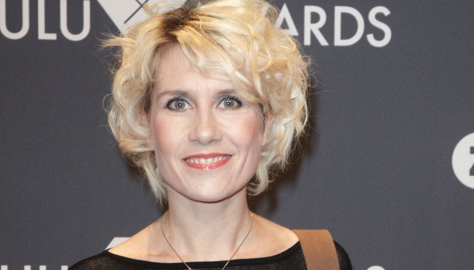 Mia Lyhne har ikke tænkt sig at beholde det blonde look