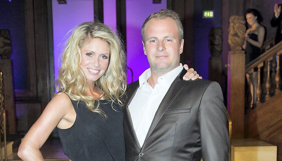 Uffe Holm lod tilfældighederne afgøre, om han skulle danse tango foran hele Danmarks befolkning i efteråret