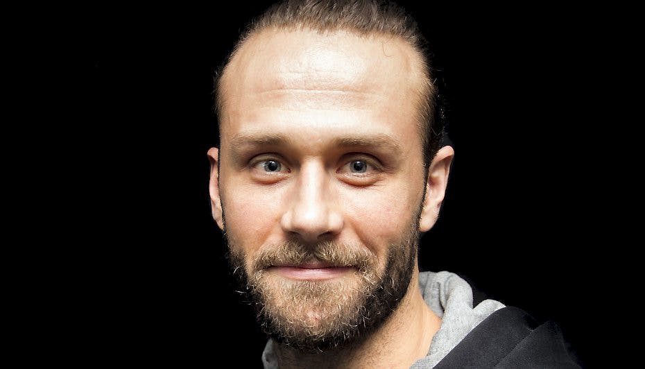 Nu kan vi igen nyde synes af Jesper Nøddesbo på EM-banen