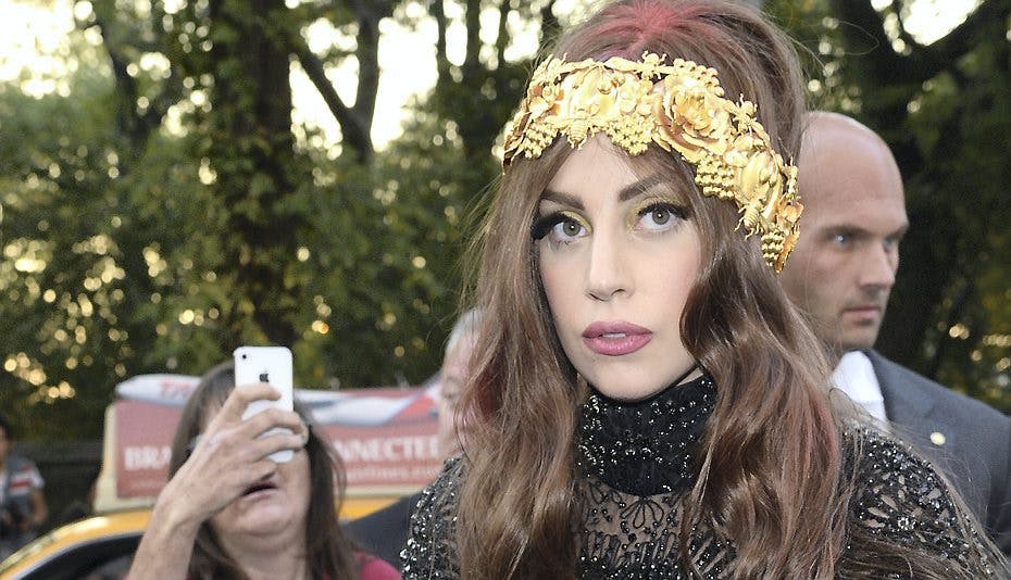 Lady Gagas forvandling gælder ikke kun garderoben. Også kroppen er anderledes.