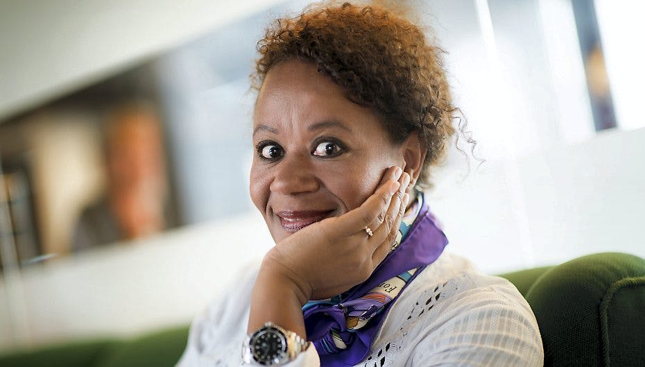 Hello Joof mener, vi er sjovest, når vi mister kontrollen.