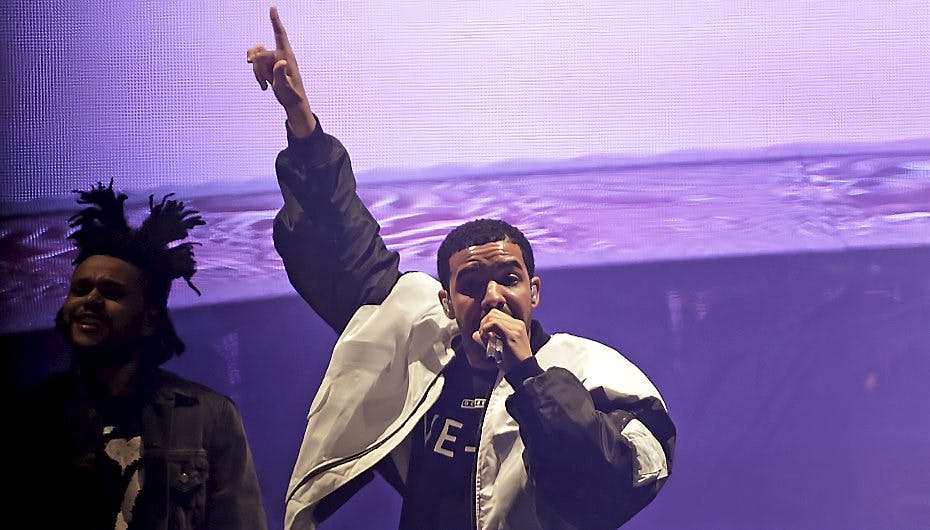 Drake kommer alligevel ikke på Roskilde Festivalen