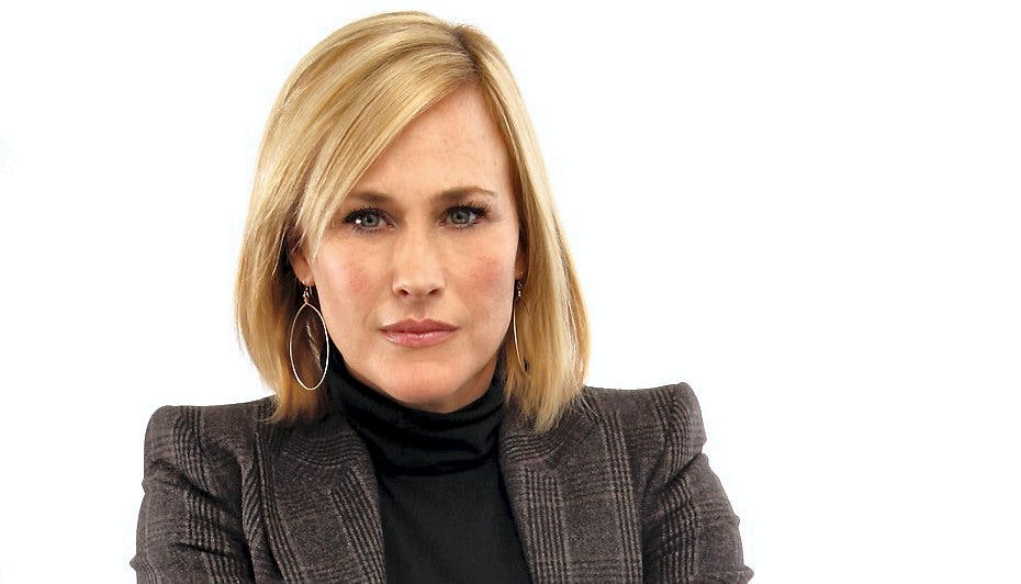 Patricia Arquette vandt en Oscar for sin rolle som moderen i anmelderroste 'Boyhood'