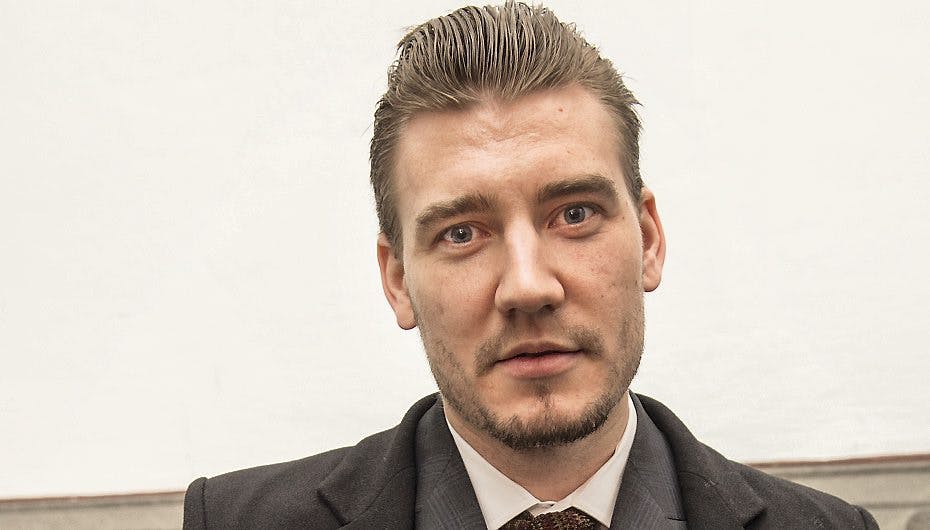 Nicklas bendtner er træt af løgnene omkring sin person